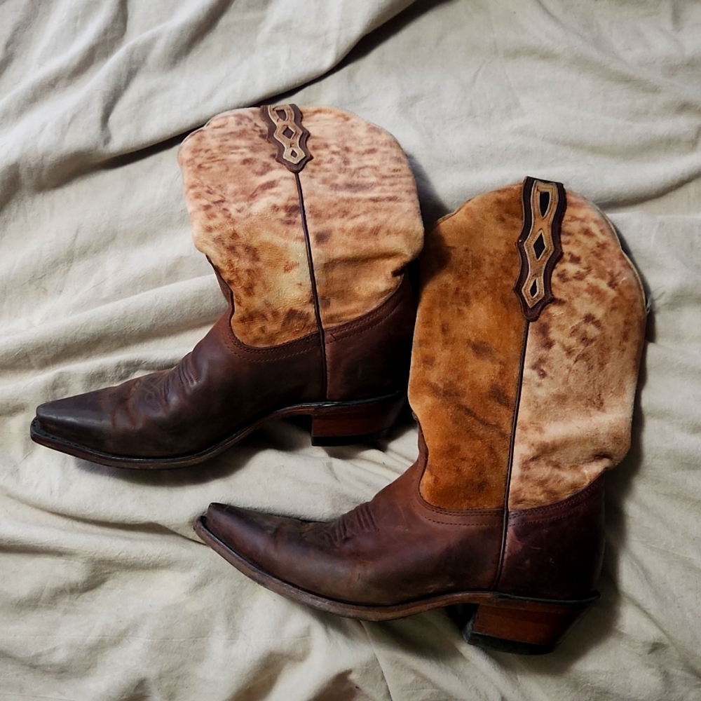 Cowboy boots